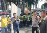 Dinilai Mangkir dari Perundingan Bipartit, PT Hoktong Diprotes Buruh Lewat Aksi Mogok Kerja