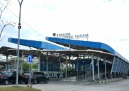 KAI Bandara Perluas Jangkauan ke Lubuk Pakam, Sinergi dengan KAI dan DJKA Tingkatkan Aksesibilitas Masyarakat