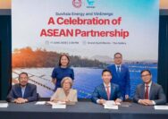 VinEnergo Gandeng SunAsia Energy Kembangkan PLTS di Atas Air