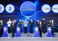 Thailand Luncurkan Program FastPass, Buka Investasi Strategis Teknologi Tinggi Senilai USD 21 Miliar