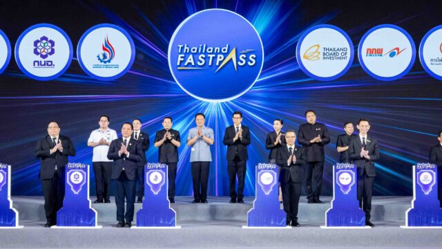 Thailand Luncurkan Program FastPass, Buka Investasi Strategis Teknologi Tinggi Senilai USD 21 Miliar