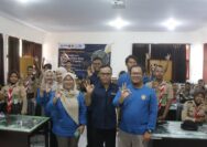 Tim Pengabdian Masyarakat Akuakultur Fikkia Edukasi di SMKN 1 Glagah Banyuwangi