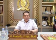 DPRD Sumsel Awasi Ketat SPMB SMA 2026, Nopianto: Tidak Boleh Ada Kecurangan dan Penyimpangan