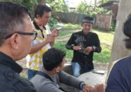 Dari Kudus ke Palembang, Peziarah Ini Telusuri Jejak Leluhur Hingga Ke   Makam Ki Gede Ing Suro