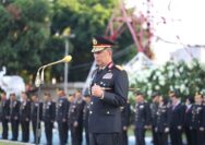 Kapolda Sumsel Ajak Seluruh Personel Jadikan Pancasila Ideologi yang Hidup dalam Pengabdian kepada Masyarakat
