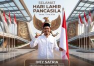 Peringati 1 Juni, Kades Pengabuan Timur Tegaskan: Pancasila Bukan Sejarah, Tapi Nilai yang Harus Terus Hidup