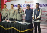 Senpi Jenis Revolver Disita, Polres OKI Dalami Kasus Penembakan yang Menewaskan Remaja di Mesuji