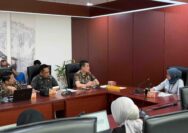 Pemkab Muba Siapkan Skema Pembiayaan Non-APBD dan Proyek Strategis Bernilai Investasi