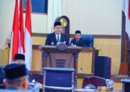 Bupati dan DPRD Muba Sepakati Perda Perubahan Pajak dan Retribusi Daerah