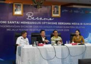 FESyar Regional Sumatera 2026 Perkuat Ekonomi dan Keuangan Syariah melalui Sinergi dan Transformasi Digital