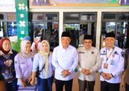 Wagub Cik Ujang Apresiasi Sinergi Petugas dalam Pemulangan Jamaah Haji Kloter II Debarkasi Palembang