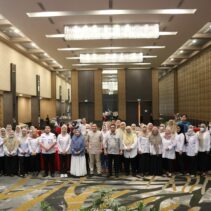 Mentoring Spesialis Perkuat Kompetensi FPKTP Tangani Kasus Dyspepsia