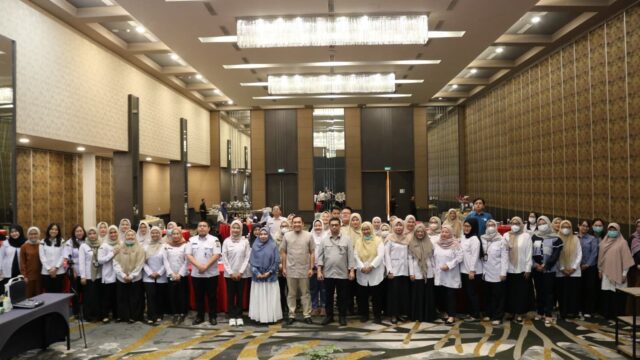 Mentoring Spesialis Perkuat Kompetensi FPKTP Tangani Kasus Dyspepsia