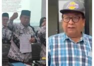 Konflik Penguris PB PGRI Merembet Ke Sumsel, Dua Kubu Saling Klaim