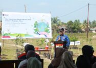 Peringati Hari Lingkungan Hidup, Pertagas OSSA Gandeng Pemkot Prabumulih dan Sekolah Lansia Tanam 200 Pohon di Desa Pangkul untuk Solusi Iklim dan Kesehatan Mental