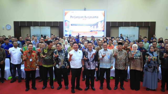 Herman Deru Ajak ASN Aktif Perbarui Pemahaman Regulasi Pengadaan Barang dan Jasa