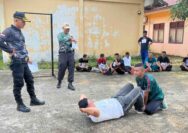 Disnaketrans Muba dan PT MBI Gelar Seleksi Security Terbuka di BLK Sekayu, Janjikan Status Karyawan Tetap Bagi Putra Daerah