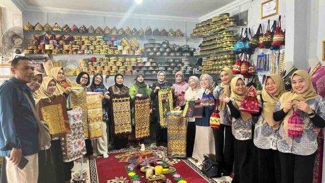 Periska PTBA Dorong Pemberdayaan UMKM Berjalan Optimal