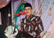 Hadiri Tabligh Akbar di Bayung Lencir, Wabup Muba: Peringatan Hari Besar Islam Harus Jadi Momentum Introspeksi