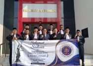 Ketua Pengadilan Tinggi Bandung: Advokat DePA-RI Harus Jujur dan Perofesional