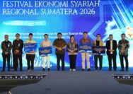 Herman Deru Dorong Literasi Keuangan Syariah, FESyar Sumatera 2026 Jadi Sarana Edukasi Generasi Muda