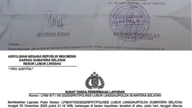 Berkas Dinyatakan Lengkap, Advokat Korban Kawal Hingga Persidangan