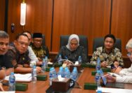 Kunjungan Kerja Pansus Perkebunan DPRD Provinsi Sumatera Selatan ke BPK RI