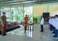 Bupati Muba Kukuhkan IPPK Babat Toman, Perkuat Persaudaraan dan Sinergi Pembangunan Daerah