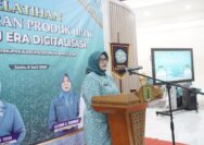 TP PKK Muba Latih Ratusan Kader, Dorong Pemasaran Produk UP2K Menuju Era Digital