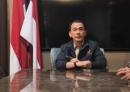 NasDem Sumsel Luruskan Status Edison: Bukan Kader, Murni Birokrat yang Diusung Bersama PDIP dan Golkar