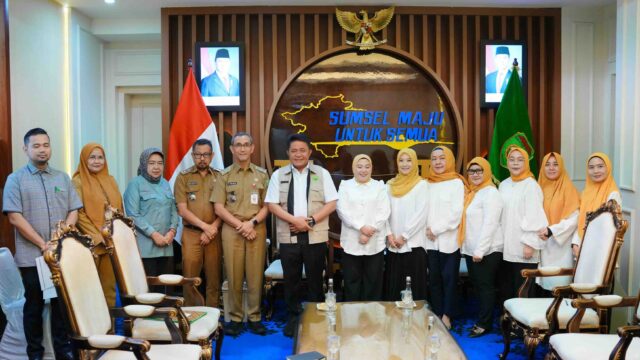 Herman Deru: BKOW Organisasi Besar dan Heterogen, Pengurus Harus Jeli Sejak Awal