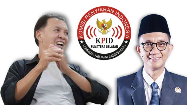 Pengumuman Anggota KPID Sumsel Terpilih Dinilai Cacat Administrasi Hukum dan Tidak Berkaidah