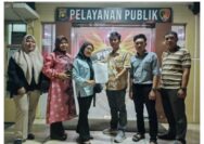 Diduga Klaim Diri sebagai Pendiri Yayasan, Bukman Lian Dilaporkan ke Polda Sumsel atas Dugaan Pemalsuan Surat