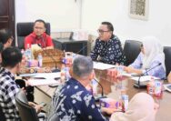 Pemkab Muba Matangkan Pembentukan Unit Layanan Terpadu P4GN, MoU dengan BNN Dijadwalkan Awal Juli