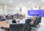 Pemkab Muba Terima LHP BPK atas LKPD Tahun Anggaran 2025