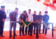 Bupati Muba Sambut Kajati Sumsel, Perkuat Sinergi Penegakan Hukum dan Pembangunan Daerah