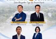 SMSI Sumsel Ucapkan Selamat kepada Direksi dan Komisaris Baru PT Bukit Asam