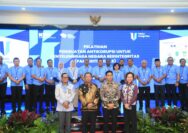 Wagub Cik Ujang dan Ketua Bkow Lidyawati Cik Ujang Perkuat Komitmen Integritas untuk Tata Kelola Pemerintahan yang Baik