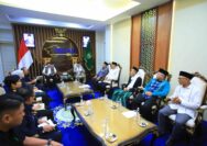 Gubernur Herman Deru Apresiasi Kinerja MUI Sumsel, Dukung Suksesnya Musda 2026
