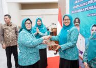 Pelatihan PKK Muba Ditutup, 375 Kader Siap Terapkan Digitalisasi UP2K