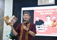 Penyuluh Agama Sumsel Diajak ‘Ngonten’ Kreatif dan Bijak AI untuk Perkuat Moderasi