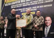 Pemkab dan HRD Muba Jadi Pelopor Gerakan Perlindungan Pekerja Rentan dan Pekerja Perempuan Rentan