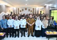Bukan Sekadar Piala, 84 Duta Sumsel Bawa Misi Kerukunan ke Pesparawi Nasional di Manokwari
