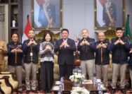 Gubernur Herman Deru Dukung Sensus Ekonomi 2026, Ajak Masyarakat Berikan Data Akurat dan Terbuka