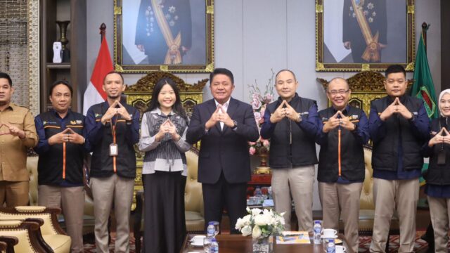 Gubernur Herman Deru Dukung Sensus Ekonomi 2026, Ajak Masyarakat Berikan Data Akurat dan Terbuka