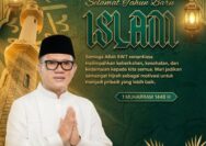 Refleksi 1 Muharam 1448 H: Firdaus Hasbullah Serukan ‘Hijrah’ sebagai Energi Perubahan PALI