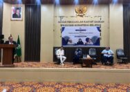 Legitimasi vs Fungsi: Diskusi FORDES Soroti Nasib Kolam Retensi sebagai Teras Palembang