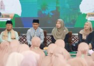 Peringatan Tahun Baru Islam 1448 H, Wabup Muba Ajak ASN dan Masyarakat Berhijrah Menuju Pelayanan yang Lebih Baik
