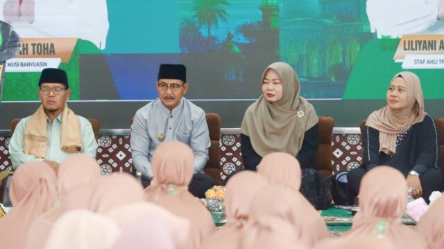 Peringatan Tahun Baru Islam 1448 H, Wabup Muba Ajak ASN dan Masyarakat Berhijrah Menuju Pelayanan yang Lebih Baik