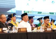 Wagub Cik Ujang Ajak Perguruan Tinggi Perkuat Sinergi Cetak SDM Unggul Menuju Indonesia Emas 2045